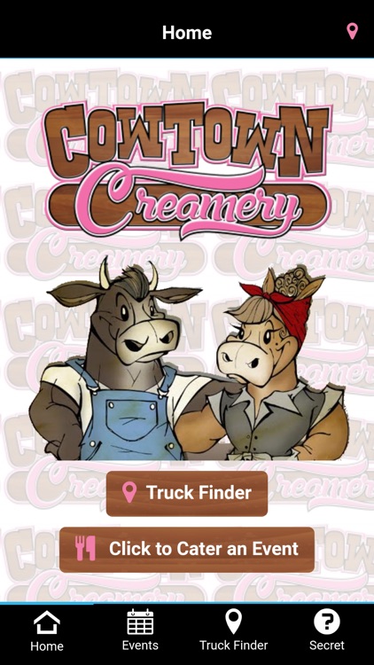 Cowtown Creamery Food Truck Finder