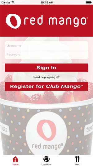 Red Mango