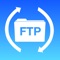 Icon iFTP Pro - The File Transfer, Manager and Editor