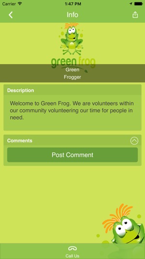 Green Frogger(圖3)-速報App