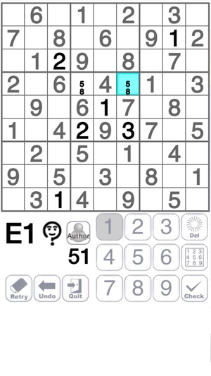 Sudoku by Nikoli(圖2)-速報App