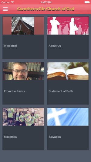 Caruthersville Church of God(圖1)-速報App