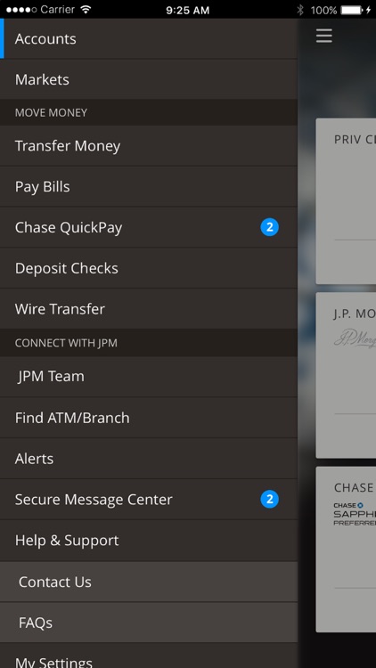 J.P. Morgan Mobile®