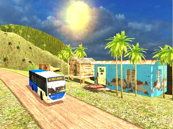 Coach Bus Driver Simulator: Tourist Driveのおすすめ画像2