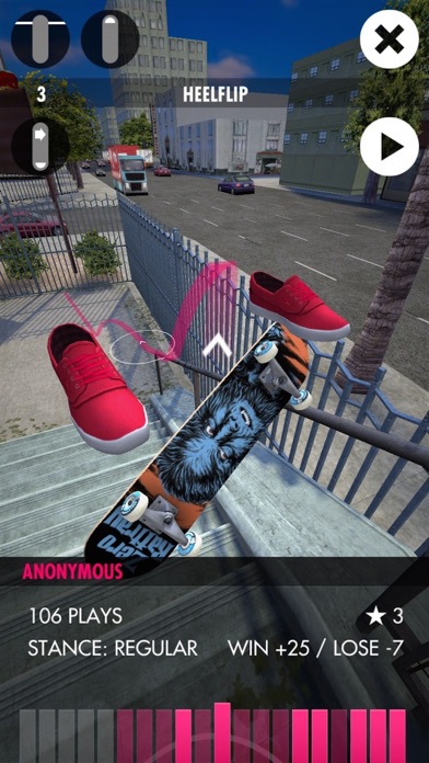 Skater - スケートボーダー screenshot1