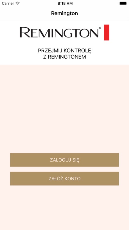 Remington - przejmij kontrolę