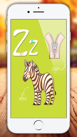 ABC Zoo – Game to learn to read the alphabet(圖4)-速報App