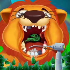 Activities of Crazy Animals Dentist!
