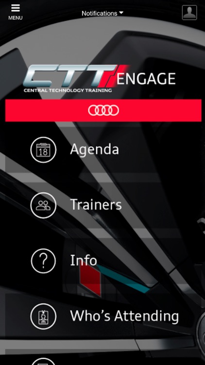 Audi CLT Events