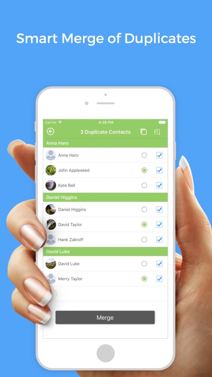 Contact Manager Pro screenshot-3
