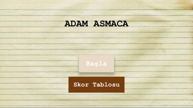 Adam Asmaca TV(圖1)-速報App