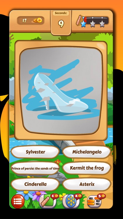 Scratch Character Quiz screenshot-4