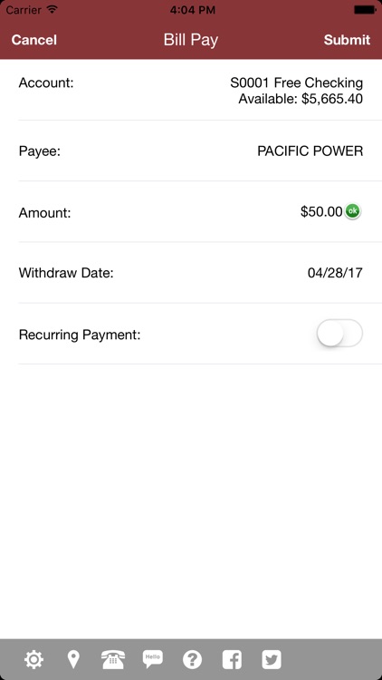 First Community Credit Union Mobile screenshot-3