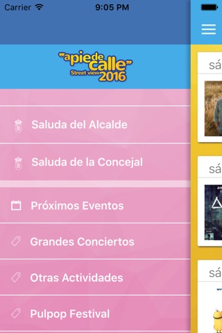 A Pie de Calle 2017 screenshot 3