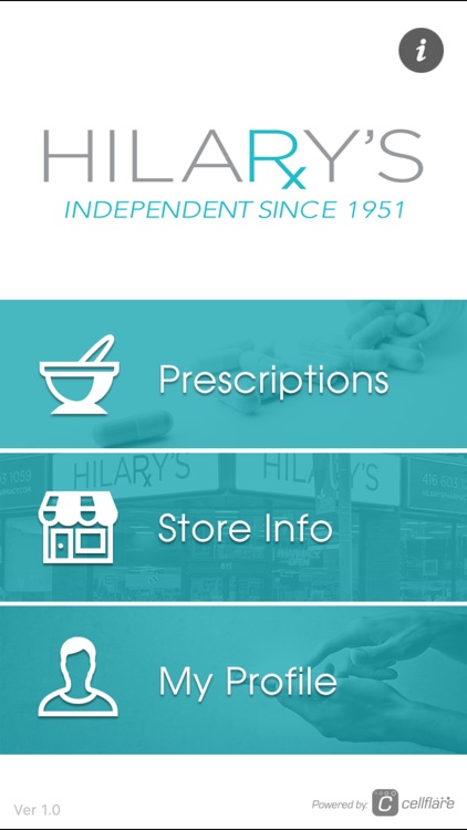 Hilary’s Pharmacy