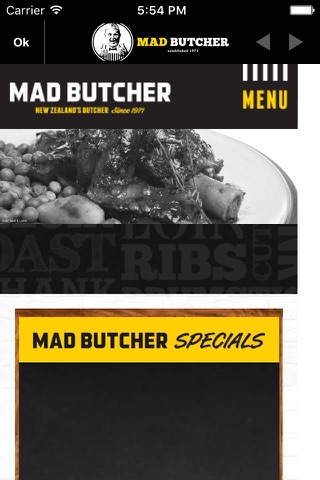 Mad Butcher Porirua screenshot 4