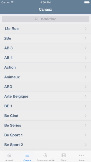 Télévision de Belgique(圖1)-速報App