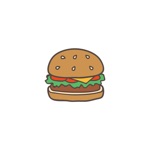 Eat and Food stickers pack