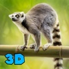 Lemur Forest Life Simulator 3D