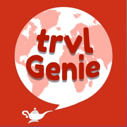 TrvlGenie - Travel Itinerary Planner & Blogger