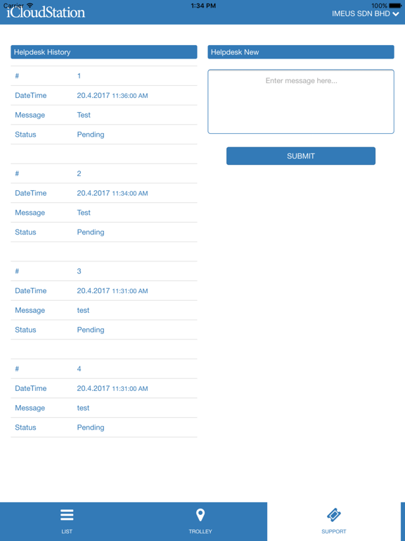 Screenshot #6 pour iCloudStation