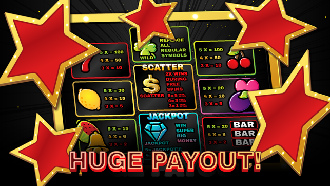 Infinity Jackpot - Classic Vegas Slots Machine(圖4)-速報App