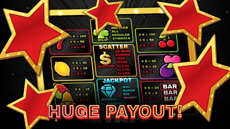 Infinity Jackpot - Classic Vegas Slots Machine screenshot-3