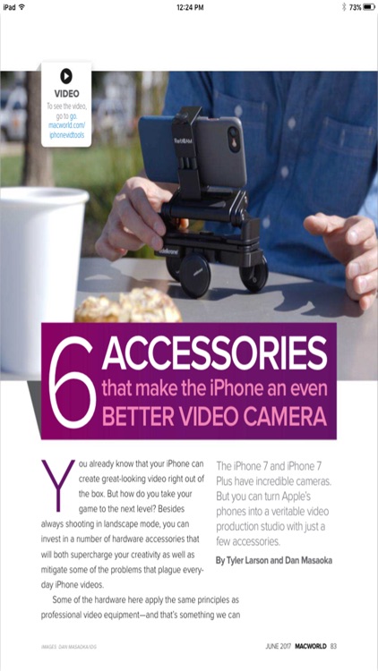 Macworld Digital Magazine (U.S.)