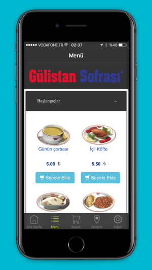 Gülistan Sofrası(圖4)-速報App