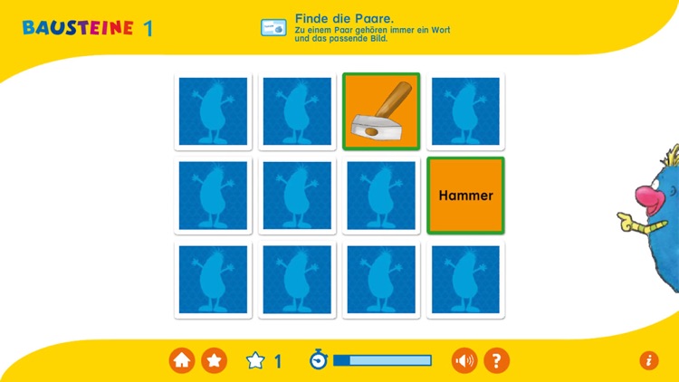 Bausteine – Deutsch Klasse 1 screenshot-3