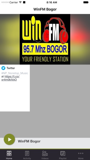 WinFM Bogor(圖1)-速報App