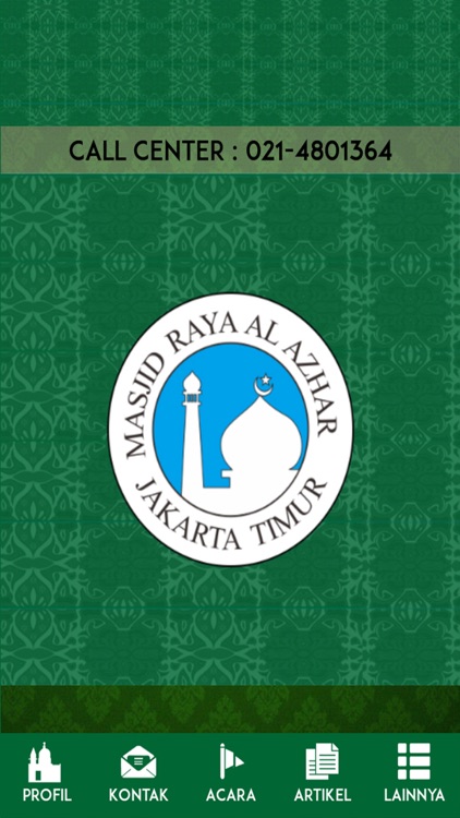 Masjid Raya Al Azhar Jakarta Timur