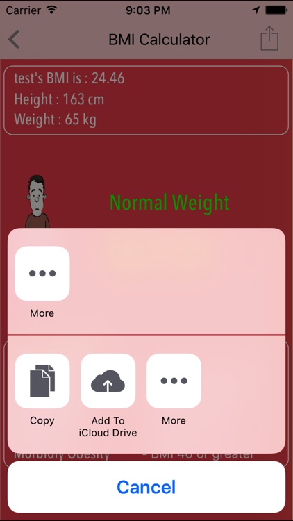 Advanced Body Mass Index Pro