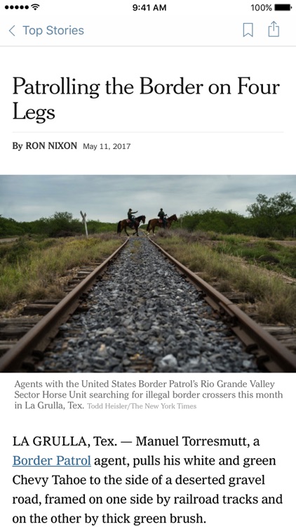 NYTimes – Breaking Politics, National & World News