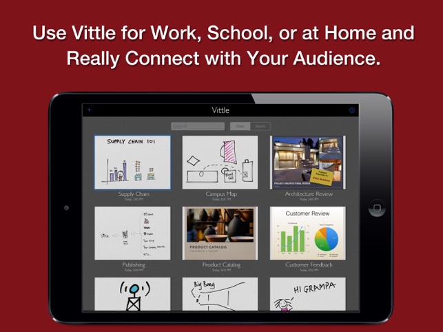 Vittle: Smart Whiteboard Video(圖5)-速報App