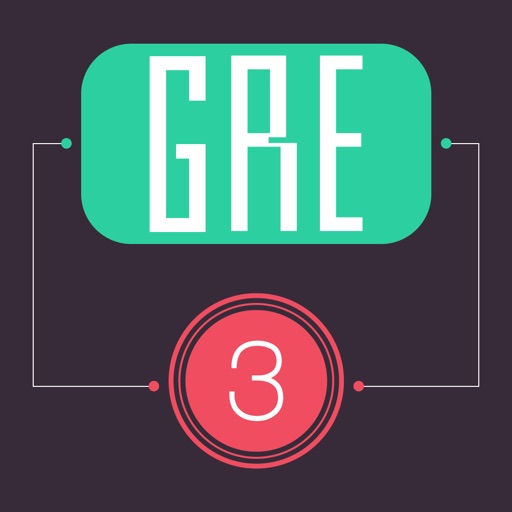 GRE第3单元词汇-英语单词轻松备考 icon