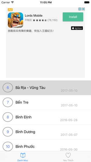 Lịch cúp điện(圖1)-速報App