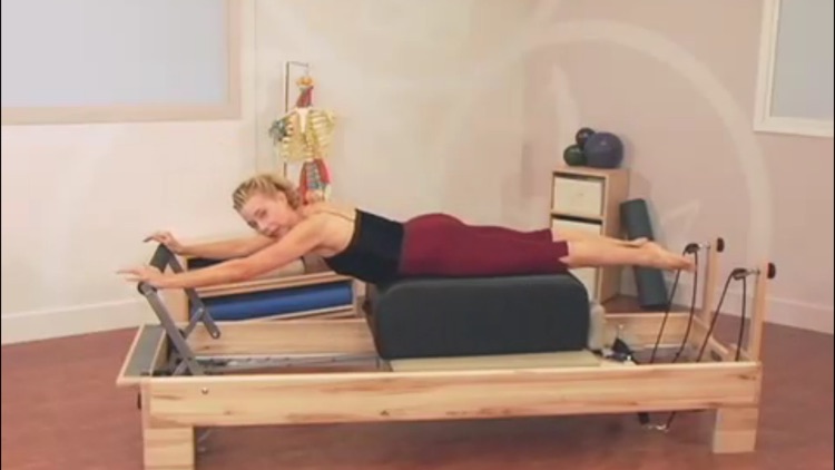 Pilates Reformer Beginners