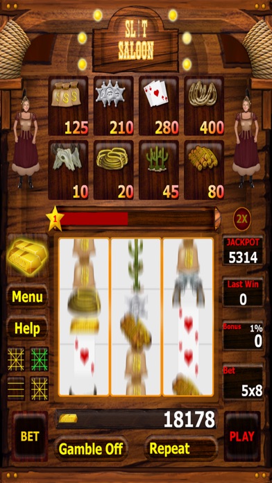 SLOT SALOON 1.1.10 IOS