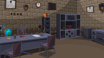 Can You Escape From The Police Station ? screenshot 3
