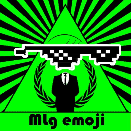 MLG Emoji Icon