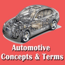 Automotive Dictionary - Concepts Terms