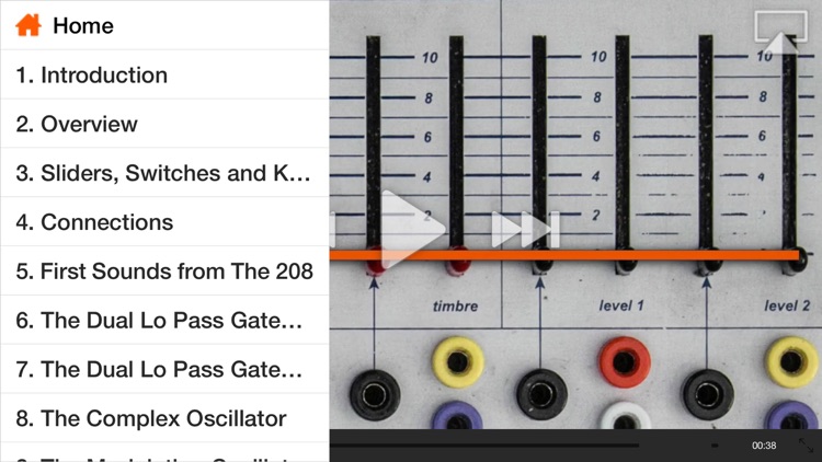 Intro For Buchla Music Easel
