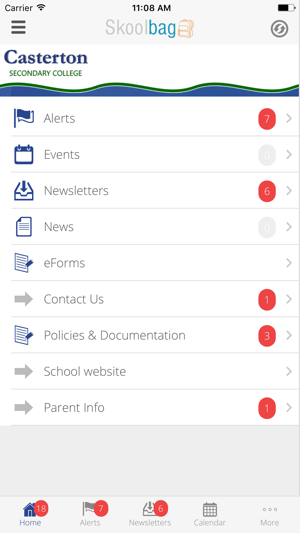 Casterton Secondary College - Skoolbag(圖1)-速報App