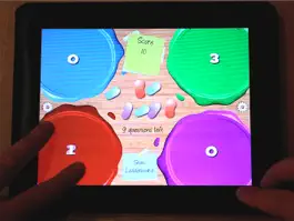 Game screenshot Jelly Bean Count mod apk