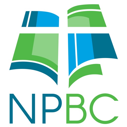 New Palestine Bible Church icon