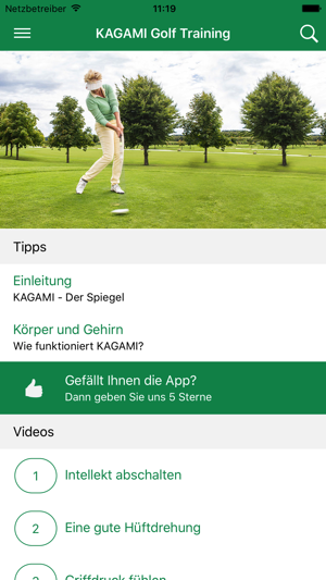 KAGAMI Golf(圖1)-速報App