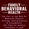 Family Behavioral Health