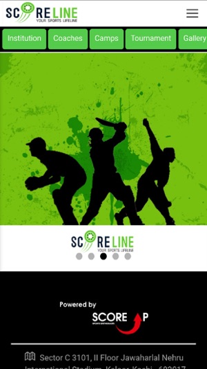 Scoreline Sports(圖1)-速報App