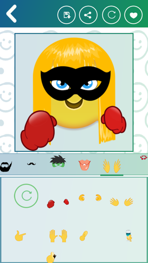 Emoji maker : Create your own emoji